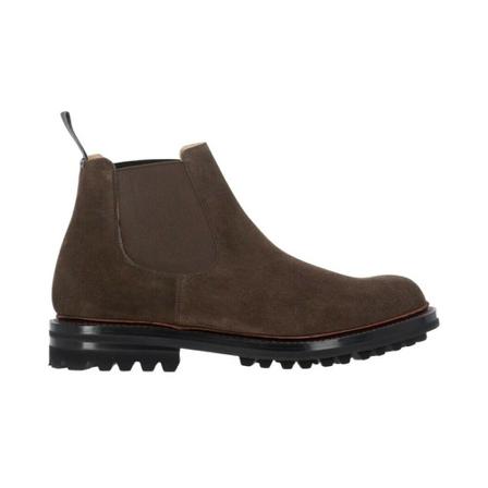 Church's, Boots Bruin, Heren, Maat:42 EU,leather