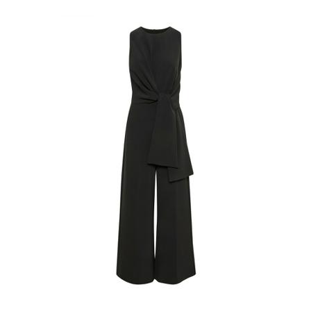 Inwear - Jumpsuits - Svart - Dam - Storlek: M, Dam, Storlek: M
