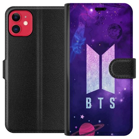 Kompatibel Tegnebogsetui til Apple Apple iPhone 11 BTS