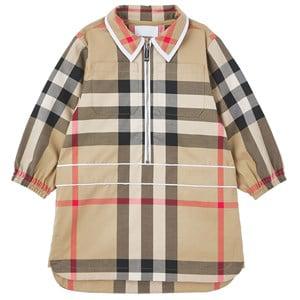Kids - Burberry Archive Beige Mini Callie Dress 18 Months - Dresses - 18 months - Beige