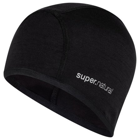 Super.natural Unstoppable Under Unisex beanies Black OneSize