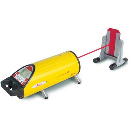 Leica Piper 100 Rørlaser, Laserinstrument