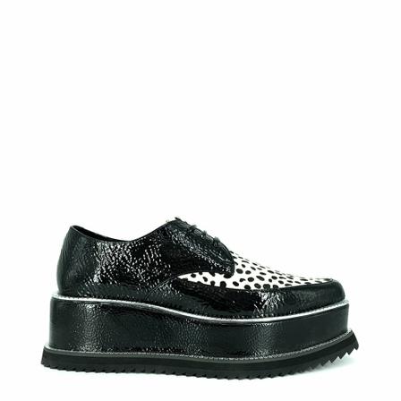 Jeffrey Campbell, 023Jcaxe-Blk-14 Czarny, Kobieta, Rozmiar: 38 EU