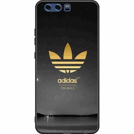 Huawei P10 Svart Skal Adidas