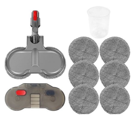 Udskiftning Til Dyson V7 V8 V10 V11 Trådløs Støvsuger Reserve dele Elektrisk Våd Tør Moppe Hoved børste