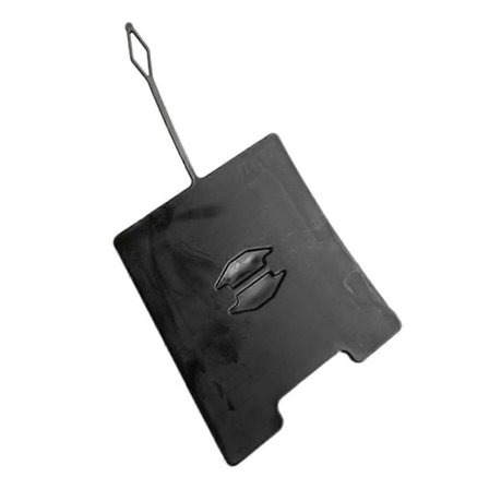 Deksel for forhjulskledning for bil - Servicelapp for forhjulsbue, erstatningstilbehør for bil