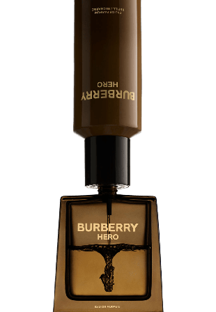 Burberry Hero Eau de Parfum Herrdoft Herr Refill 200 ML