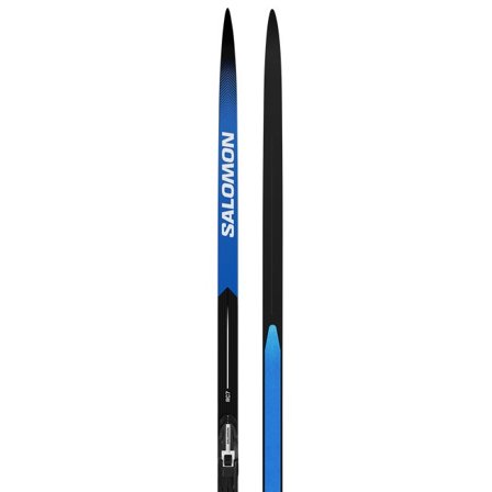 Salomon - Pack skis nordiques classique + fixations unisexe Rc7 Eskin Med (and Shift) - Multi