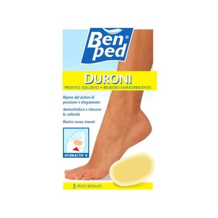 Benped Duroni 5 Pezzi