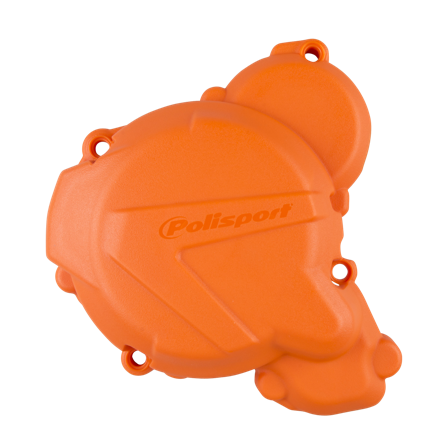 Protezione Carter Polisport Arancio - KTM 300 EXC TPI ERZBERGRODEO 2020-2021