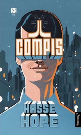 Compis - Bok av Hasse Hope - Pocket