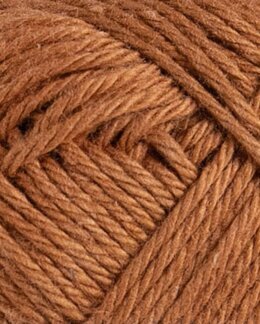 Garn Nova Eko Lysebrun - Järbo