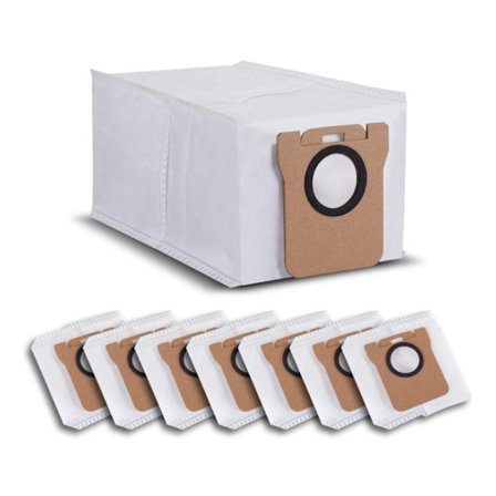 Ersättande Dammpåsar för Xiaomi/Dreame Robotdammsugare