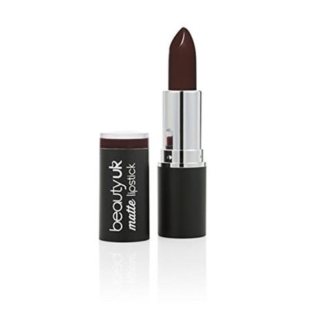 Beauty UK Matte Lipstick no.20 - Warrior Transparent