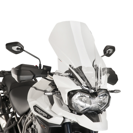 Puig Touringscherm - Triumph Tiger Explorer XCA 2017-2020