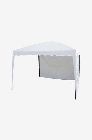 Venture Home - Paviljonki Gazebo Easy Up - Valkoinen - Paviljongit & juhlateltat - - Homeroom