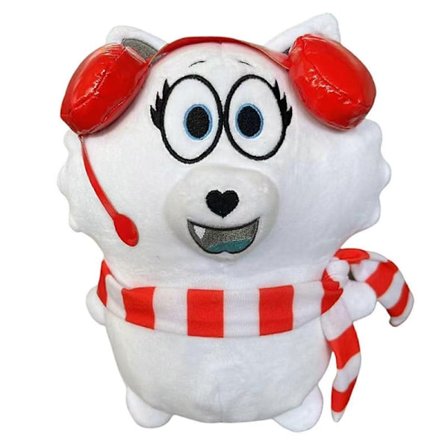 Tyler Snowi Plys, Bløde Krammebamser, Søde Samlerdukker til Børn & Fans Fødselsdagsgave