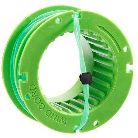 EGO AS1302 Trådspole Snoet ledning, 2mm, 7m, Havemaskiner