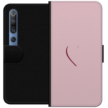 Yhteensopiva Lompakkokotelo Xiaomi Xiaomi Mi 10 Pro 5G SoftPinkLove
