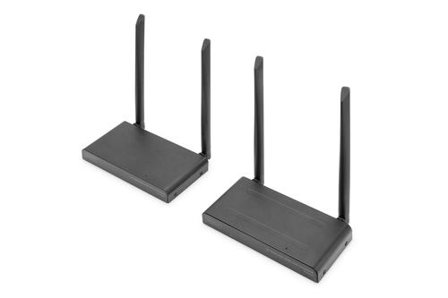 Digitus Ds-55328 4K Wireless HDMI Extender Set