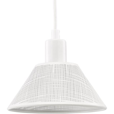 Oriva - Vinduslampe Skomakarlampa Linn Vit 28216-90 Hvit