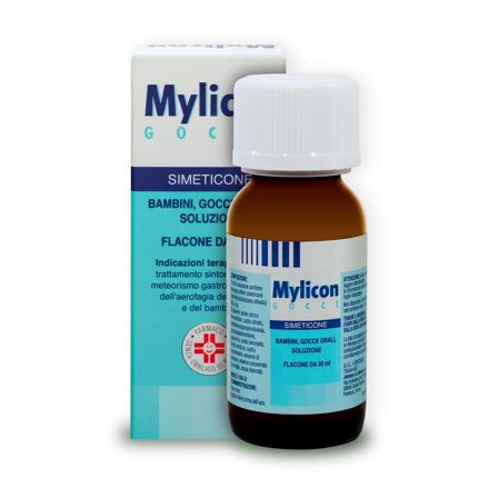 Mylicon Bambini Gocce Orali 30ml