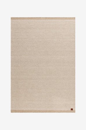 KM Home - Ullmatta Sandhamn - Beige - Ullmattor - 200X300 - Från Homeroom