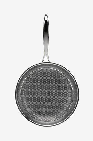 Heirol - Steelsafe Stekpanna 28 cm Heirol - Svart - Stekpannor & grillpannor - Från Homeroom