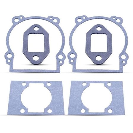 2 stk. Komplette Pakninger Sæt Kompatibel Med Zenoah G3K G35L G4K G45L 3410 4310 Brush Cutter