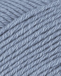 Garn Lille lerke Jeansblau