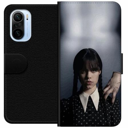 Xiaomi Mi 11i Plånboksfodral Wednesday Addams