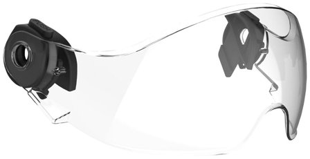 ZEKLER Visir ZONE Klar - Lyreco - Skyddsutrustning - Ögonskydd - Visir