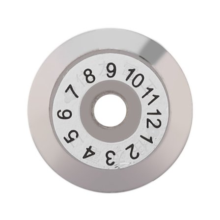 12 Panel Fiber Cutting Tools Fiber Optic Cleaver Blade til FC-6S / TC-6S / FCP-22L