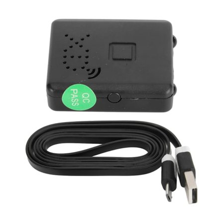 WiFi Trådløst Mini Kamera 1080P Lille Sikkerhedskamera med Bevægelsesdetektion Nattesyn til Hjemmet