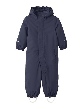 Nmnsnow10 Suit Solid 1Fo Noos Outerwear Coveralls Snow/ski Coveralls & Sets Blå Name It*Betinget Tilbud