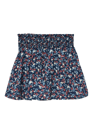 Vero Moda Girls Kjol LUCY Kjolar Dam Blå 134