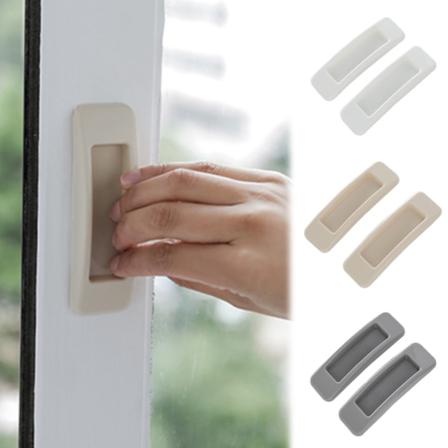 2-pack Fönsterhandtag Multifunktionellt Arbetsbesparande Handtag