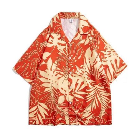 Hawaiian Shirt Beach T-shirt #3 XL