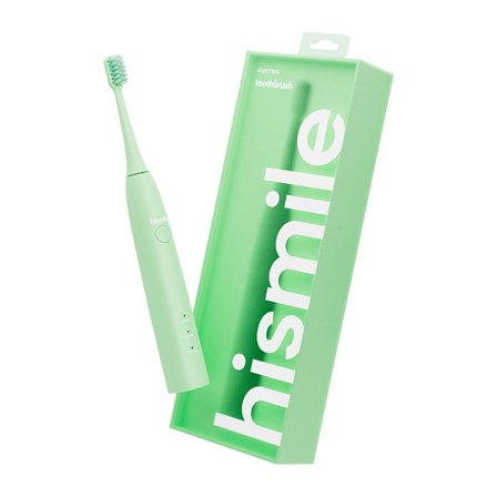Hismile Green Electric Toothbrush