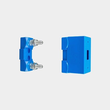 Portafusibile Victron Busbar Connect, per 1 fusibile a lama, M10, 500 A