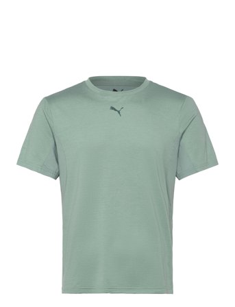 M Cloudspun Soft Breathable Tee Green PUMA