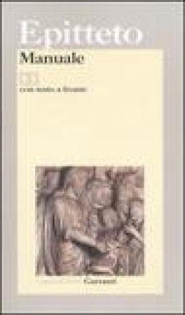 Manuale. Testo greco e latino a fronte Epitteto