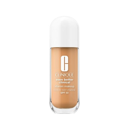 Clinique Even Better Vitamin Foundation SPF50 1 Medium Warm, Makeup, Ansigt, Foundation