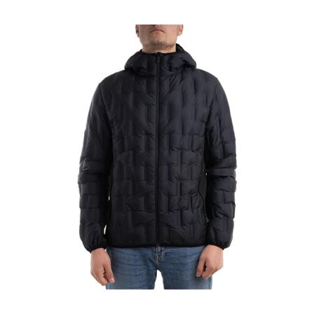 Colmar Light Jas , Zwart , Heren , Maat: 3XL