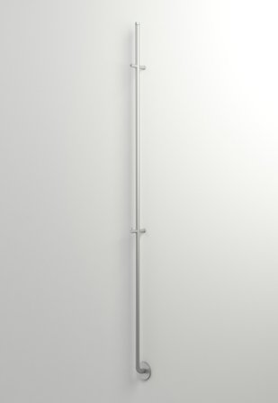 INR LINE 80000101 Handdukstork 1750 mm Matt krom, Badrum