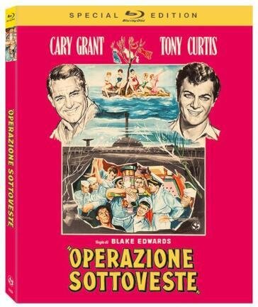 Operazione Sottoveste (Special Edition)
