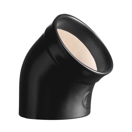 Emile henry Saltkar, sort | KitchenOne