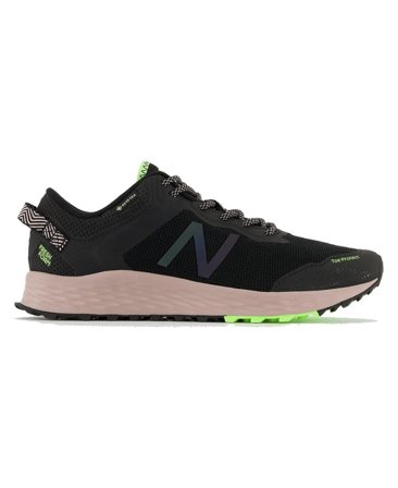 New Balance Fresh Foam Arishi Trail GTX Wmn Black