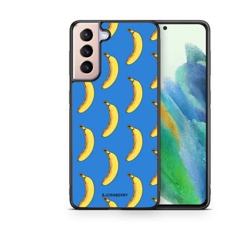 Bjornberry Skal Samsung Galaxy S21 Fe 5g - Bananer