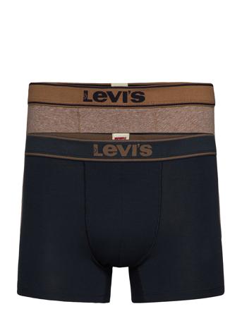 Levis Men Vintage Heather Boxer Bri Boksershorts Multi/mønstret Levi ́s
